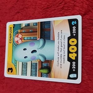 ConfuzeYo-Kai Watch Card